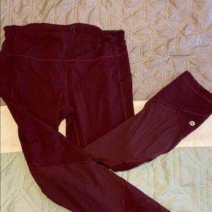 Lululemon leggings